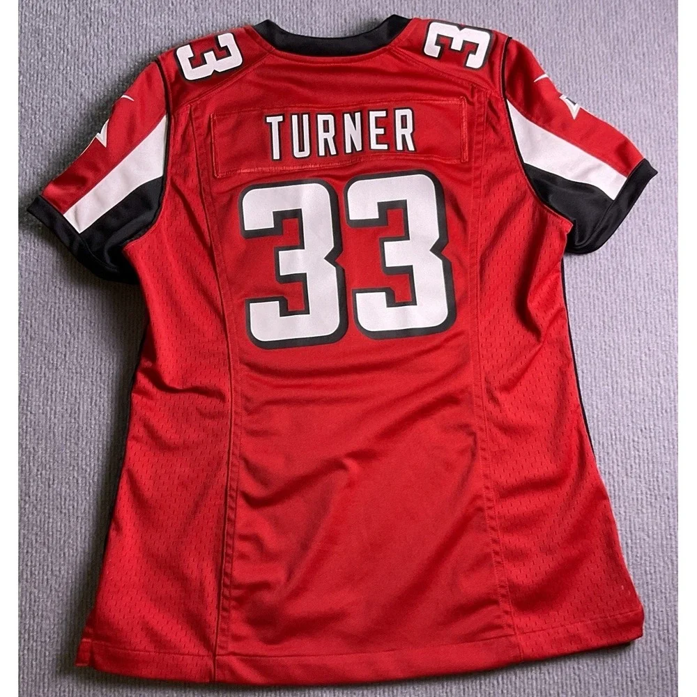 Nike Atlanta Falcons Michael Turner #33 Jersey *YOUTH* Size Medium